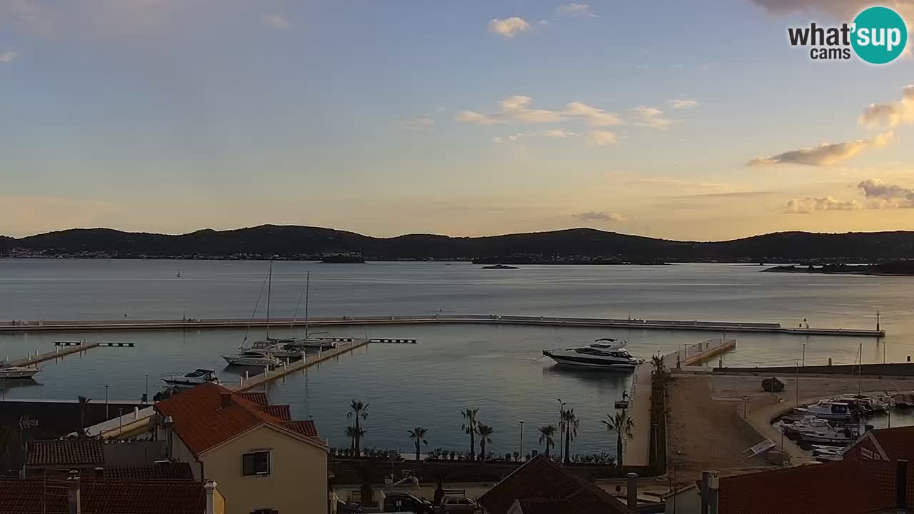 Webcam Sveti Filip i Jakov