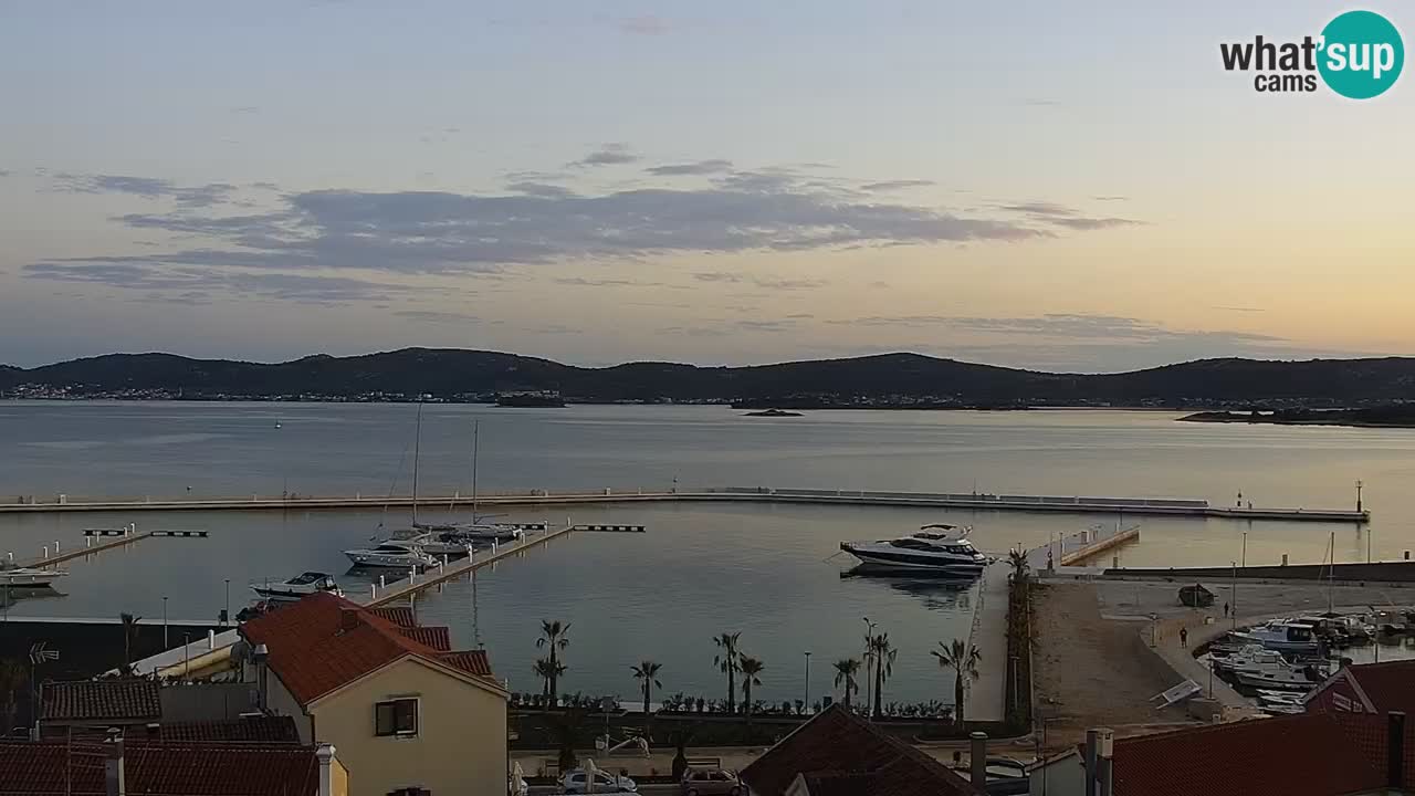 Webcam Sveti Filip i Jakov