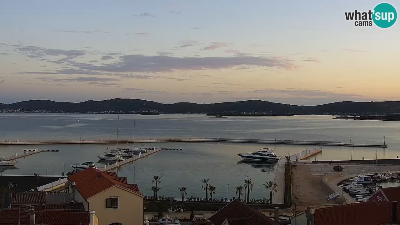 Webcam Sveti Filip i Jakov