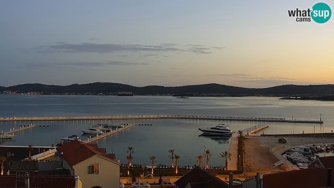Livecam Sveti Filip i Jakov