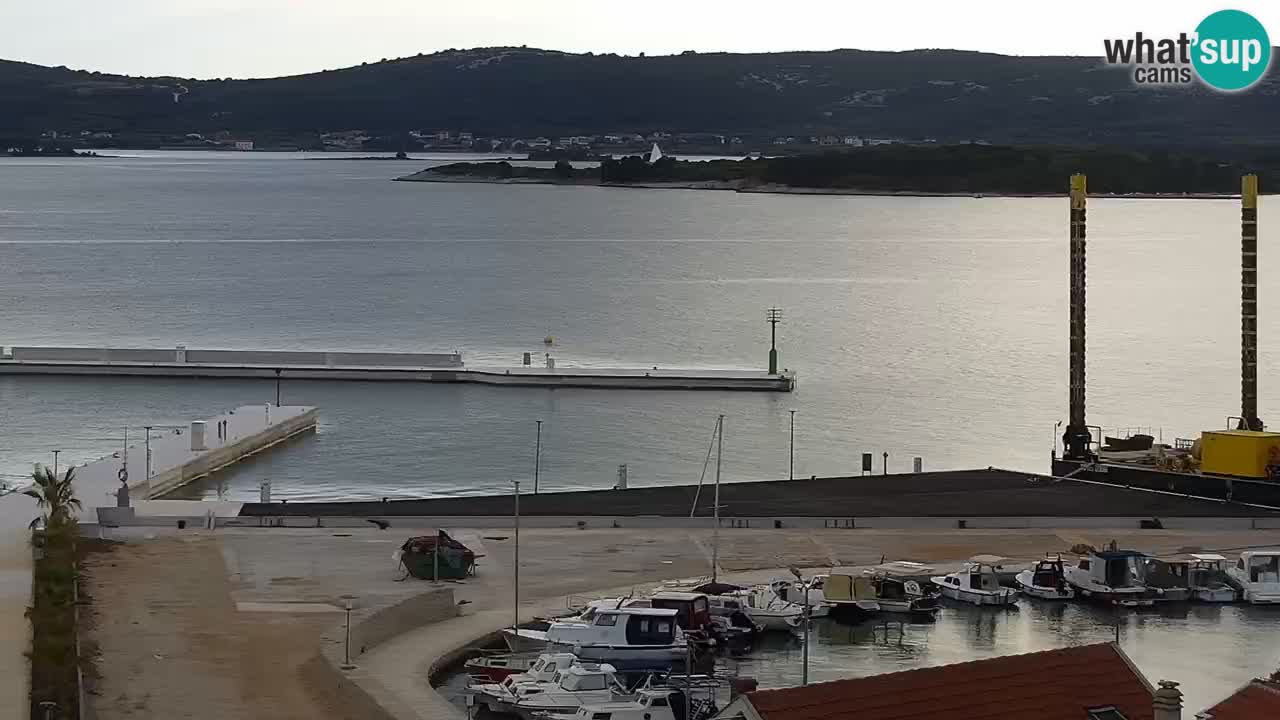 Sveti Filip i Jakov webcam