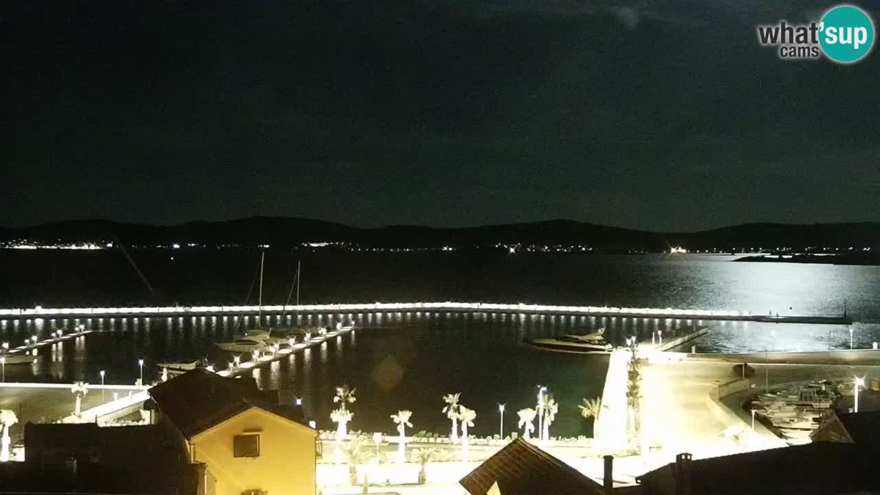 Camera en vivo Sveti Filip i Jakov