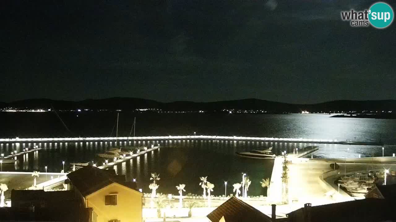 Sveti Filip i Jakov webcam