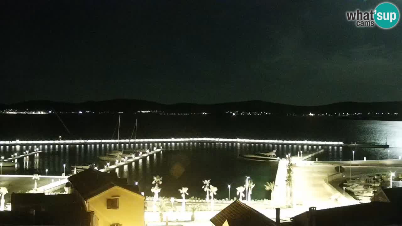 Webcam Sveti Filip i Jakov