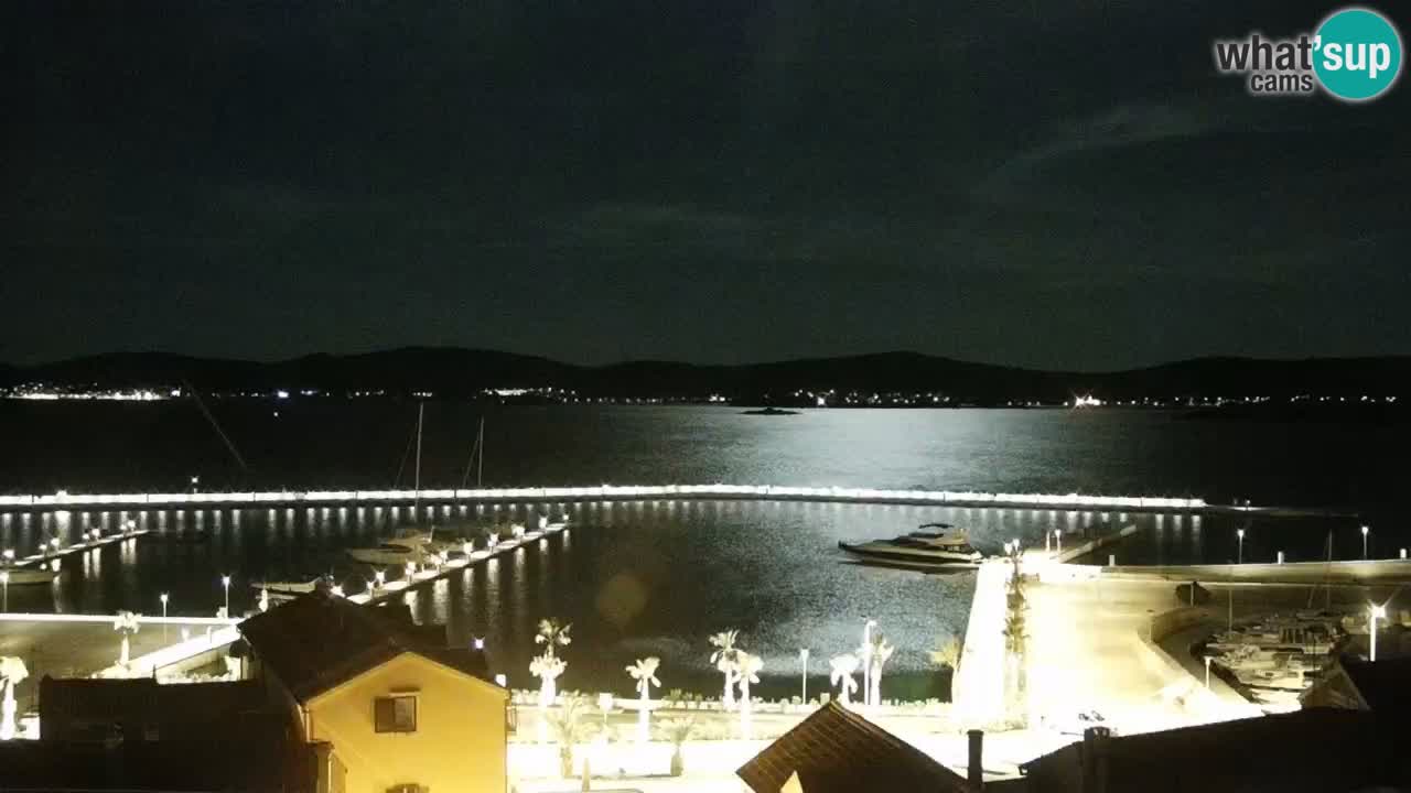 Sveti Filip i Jakov webcam