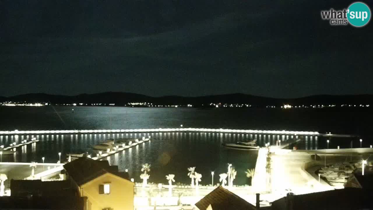 Kamera v zivo Sveti Filip i Jakov