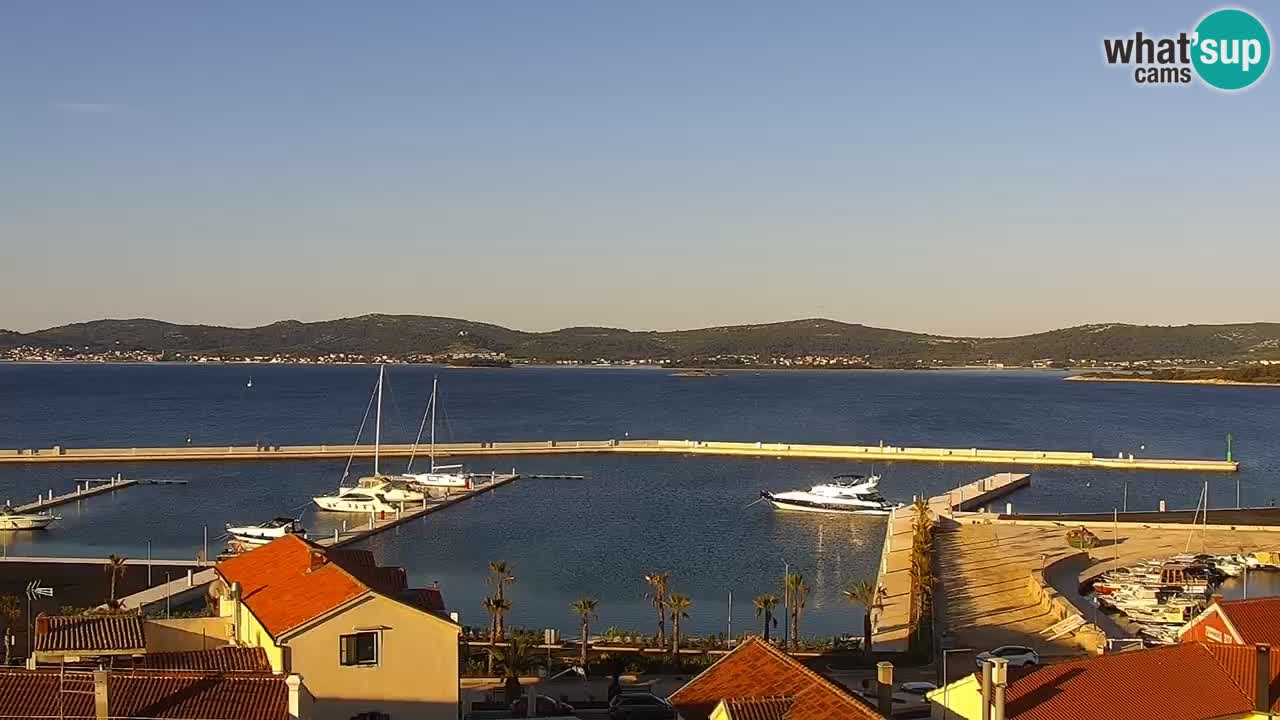 Sveti Filip i Jakov webcam