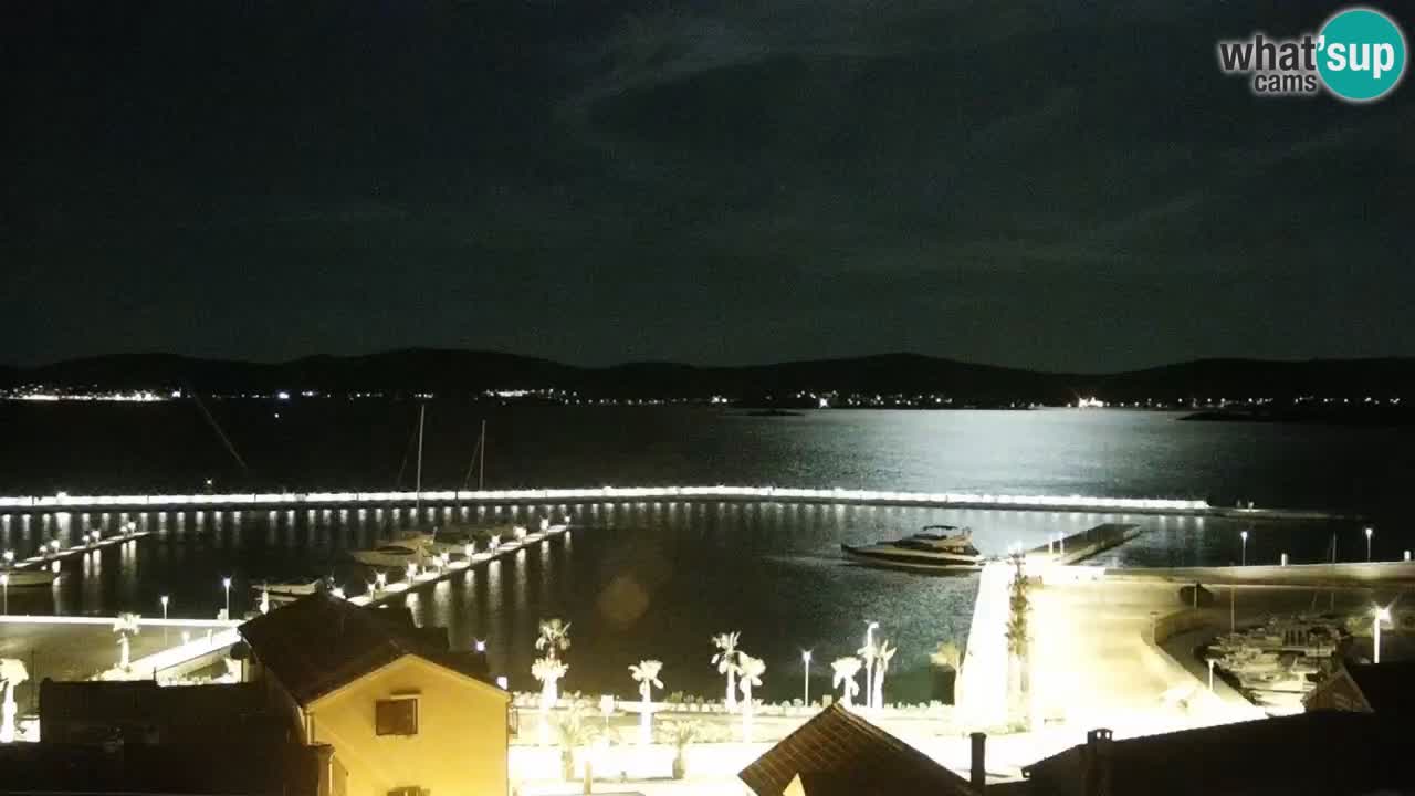 Livecam Sveti Filip i Jakov