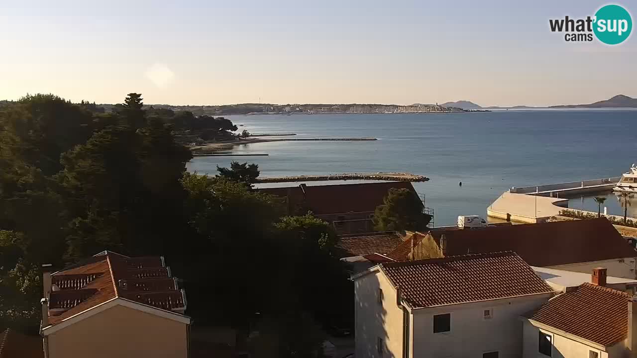 Kamera v zivo Sveti Filip i Jakov