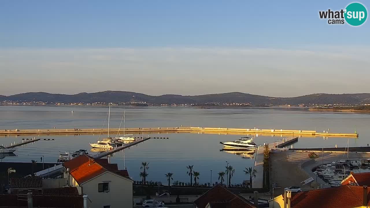 Kamera v zivo Sveti Filip i Jakov