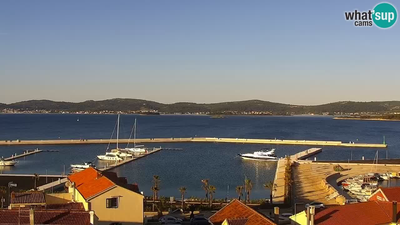 Livecam Sveti Filip i Jakov