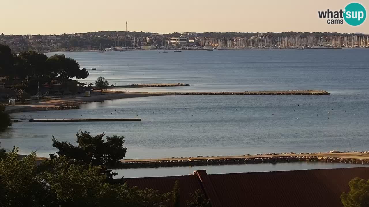 Kamera v zivo Sveti Filip i Jakov