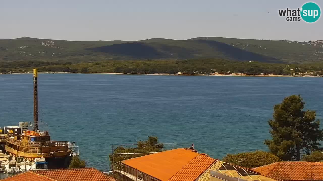 Camera en vivo Sveti Filip i Jakov