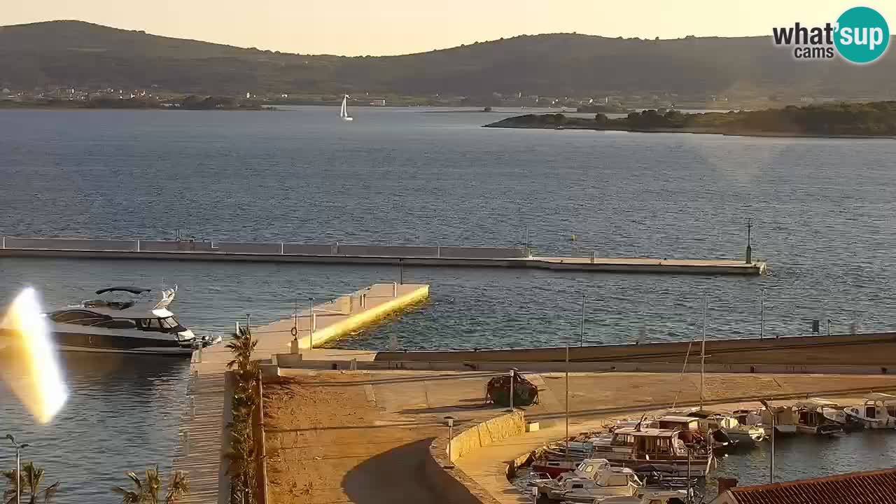 Sveti Filip i Jakov webcam