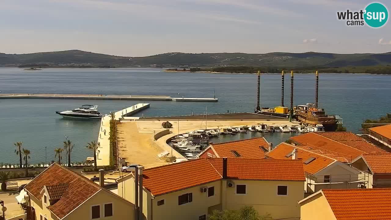 Camera en vivo Sveti Filip i Jakov
