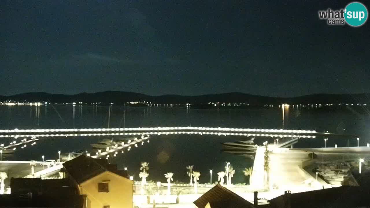 Camera en vivo Sveti Filip i Jakov