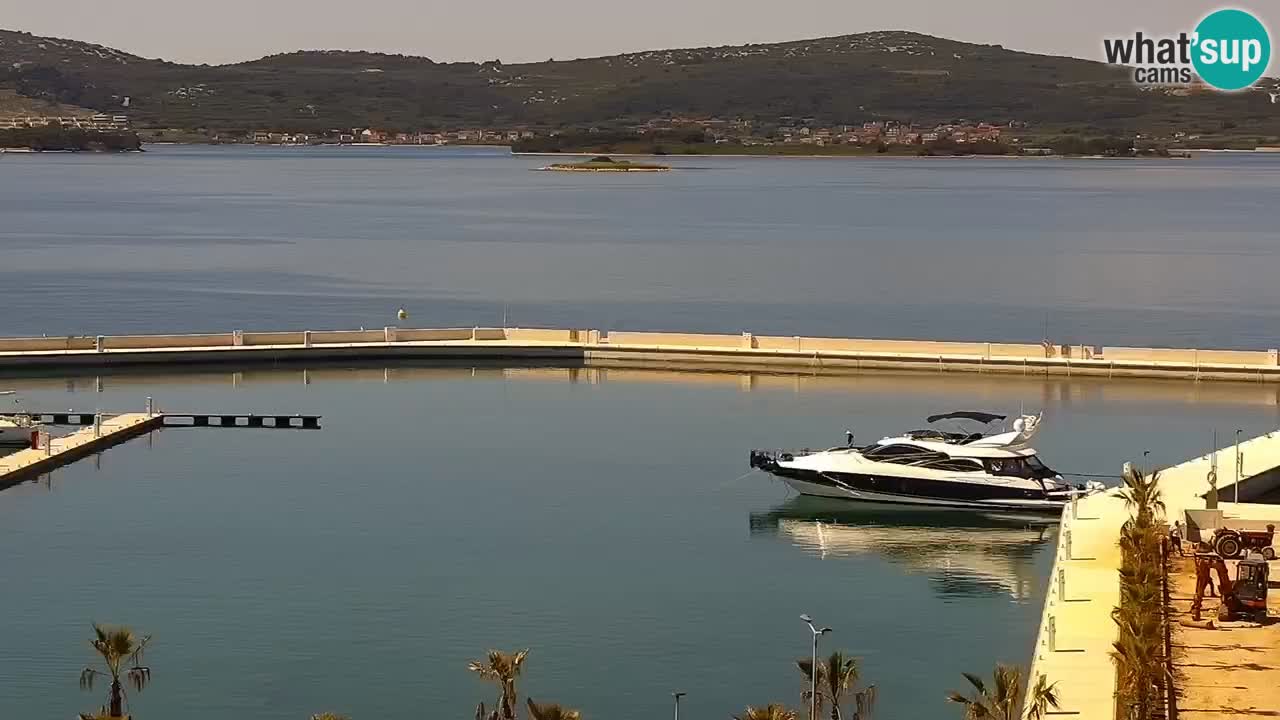 Webcam Sveti Filip i Jakov