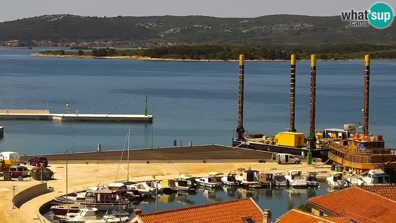 Sveti Filip i Jakov webcam