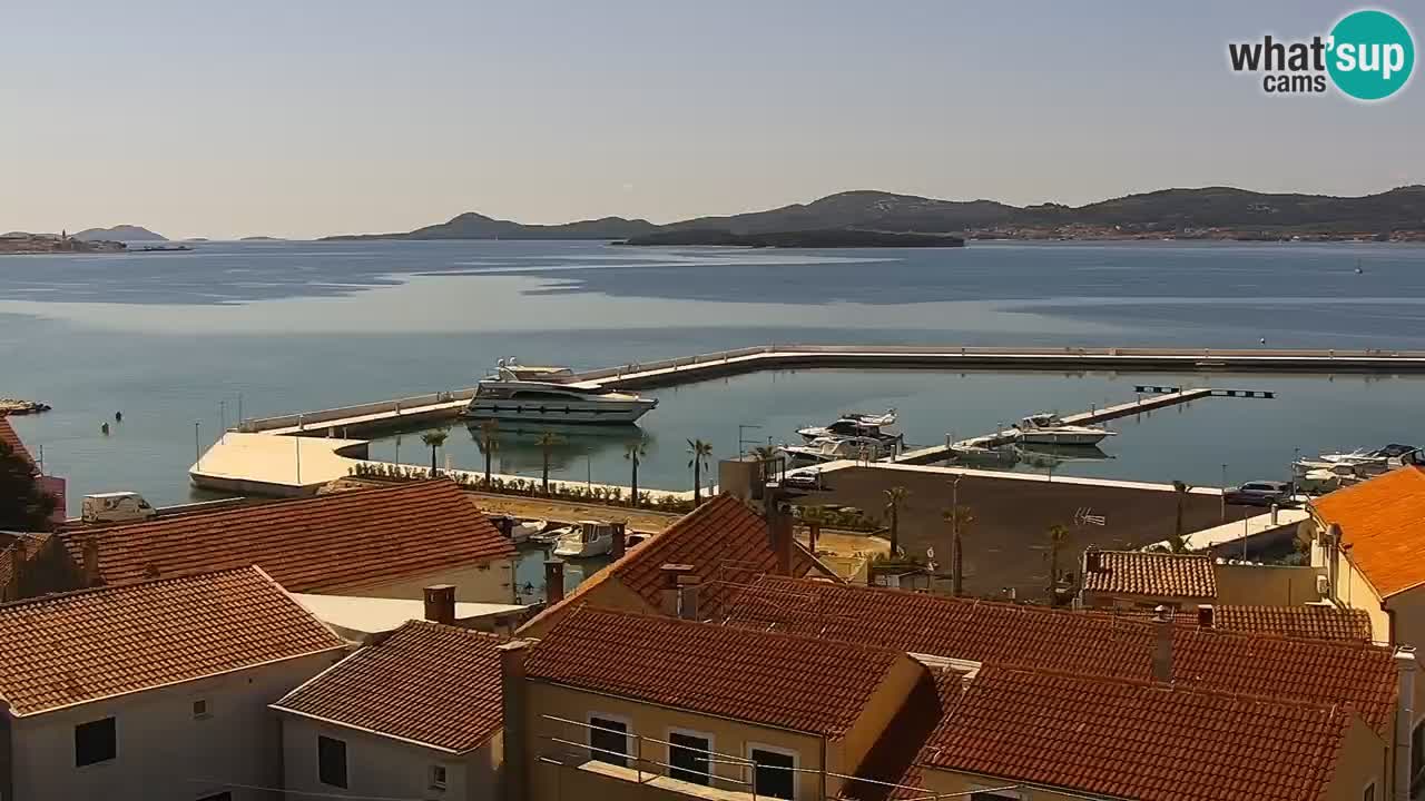 Sveti Filip i Jakov webcam