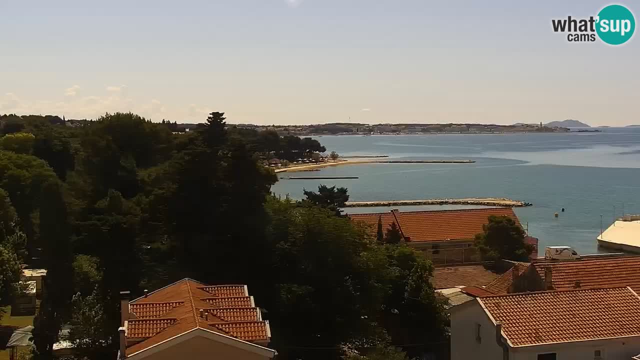 Kamera v zivo Sveti Filip i Jakov