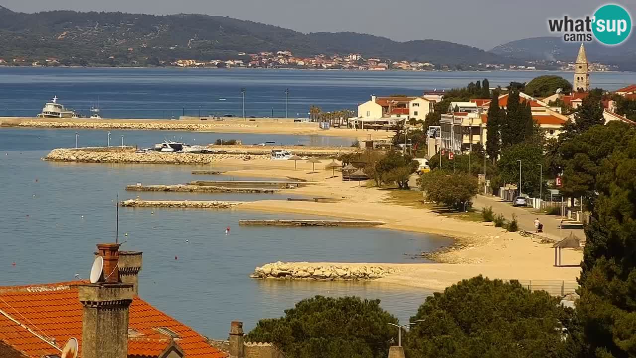 Livecam Sveti Filip i Jakov