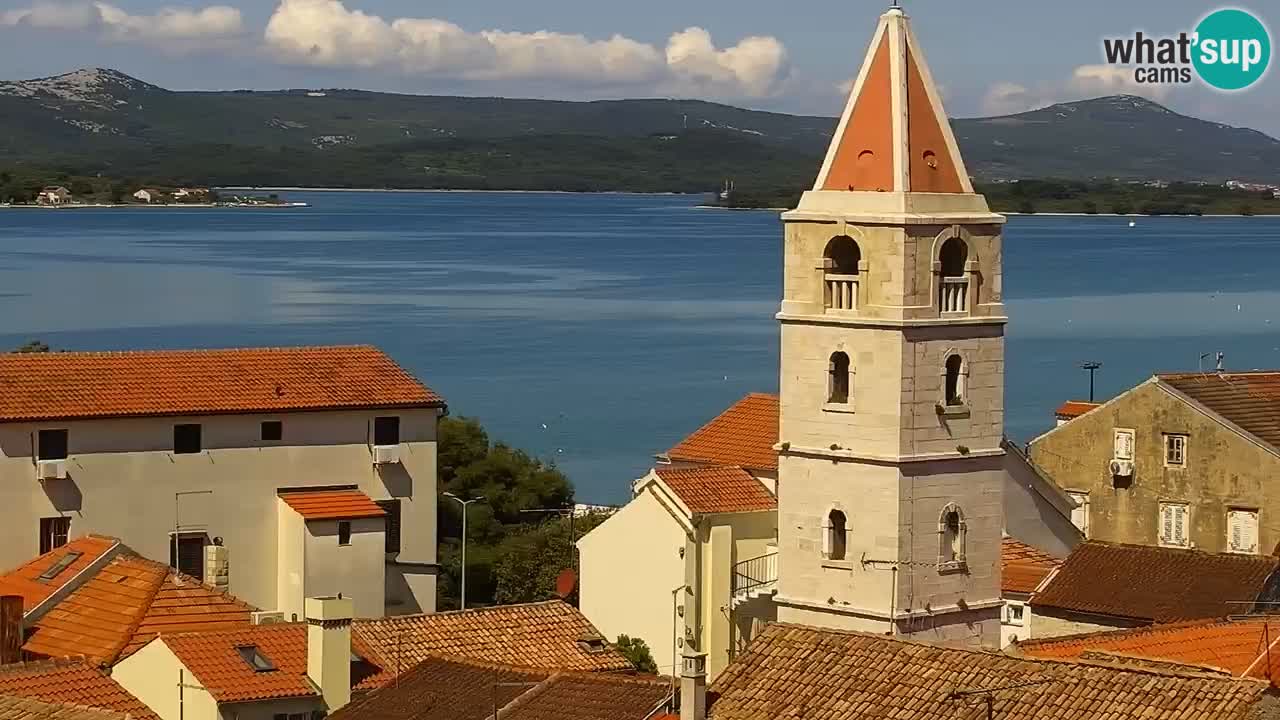 Sveti Filip i Jakov webcam