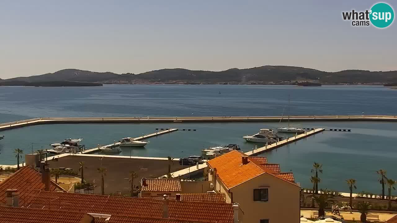 Sveti Filip i Jakov webcam