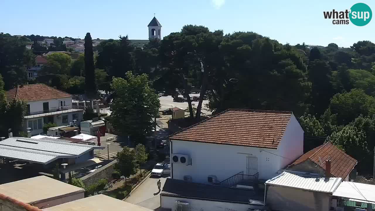 Web kamera Sveti Filip i Jakov