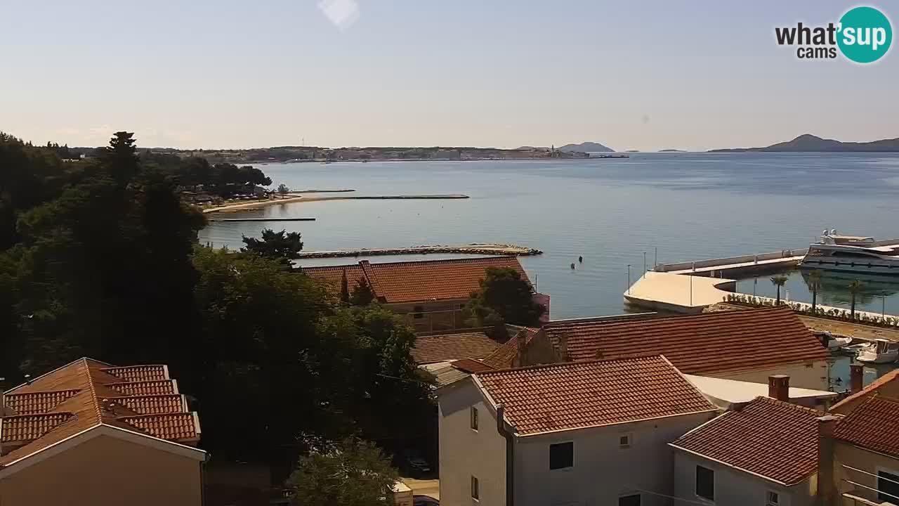 Sveti Filip i Jakov webcam