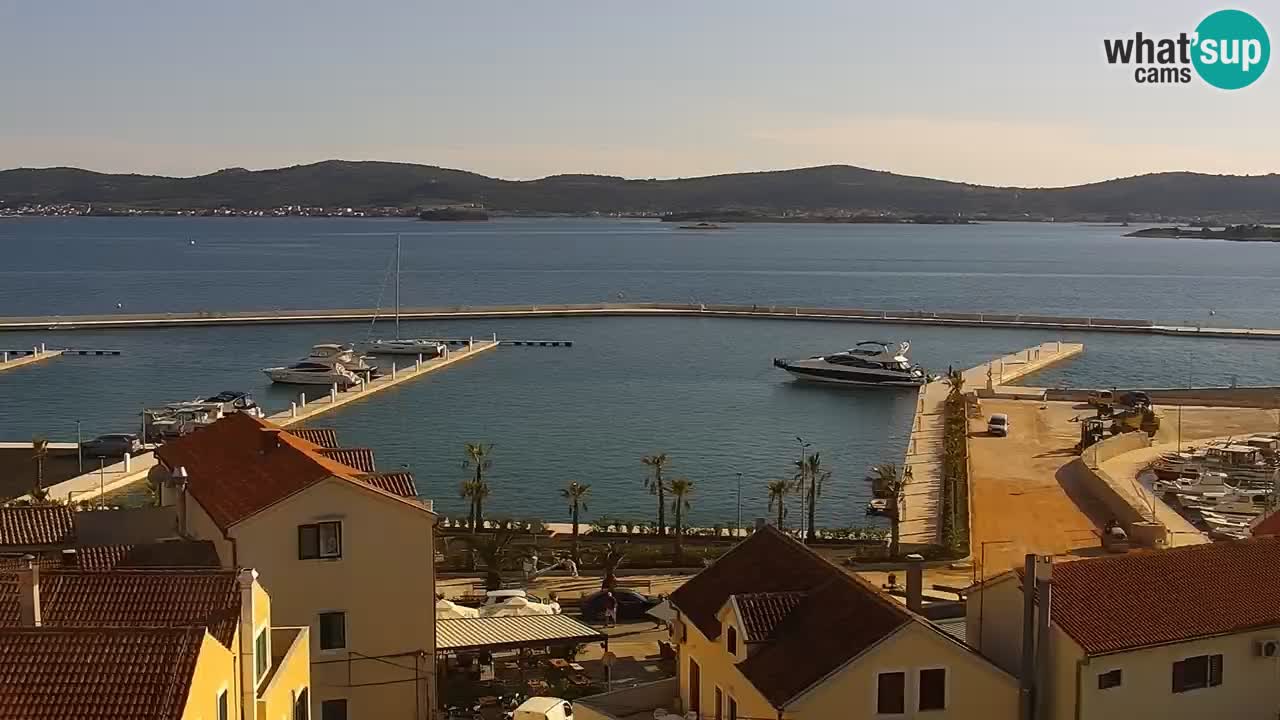 Sveti Filip i Jakov webcam