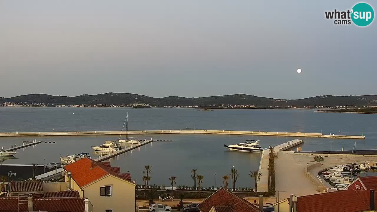 Livecam Sveti Filip i Jakov