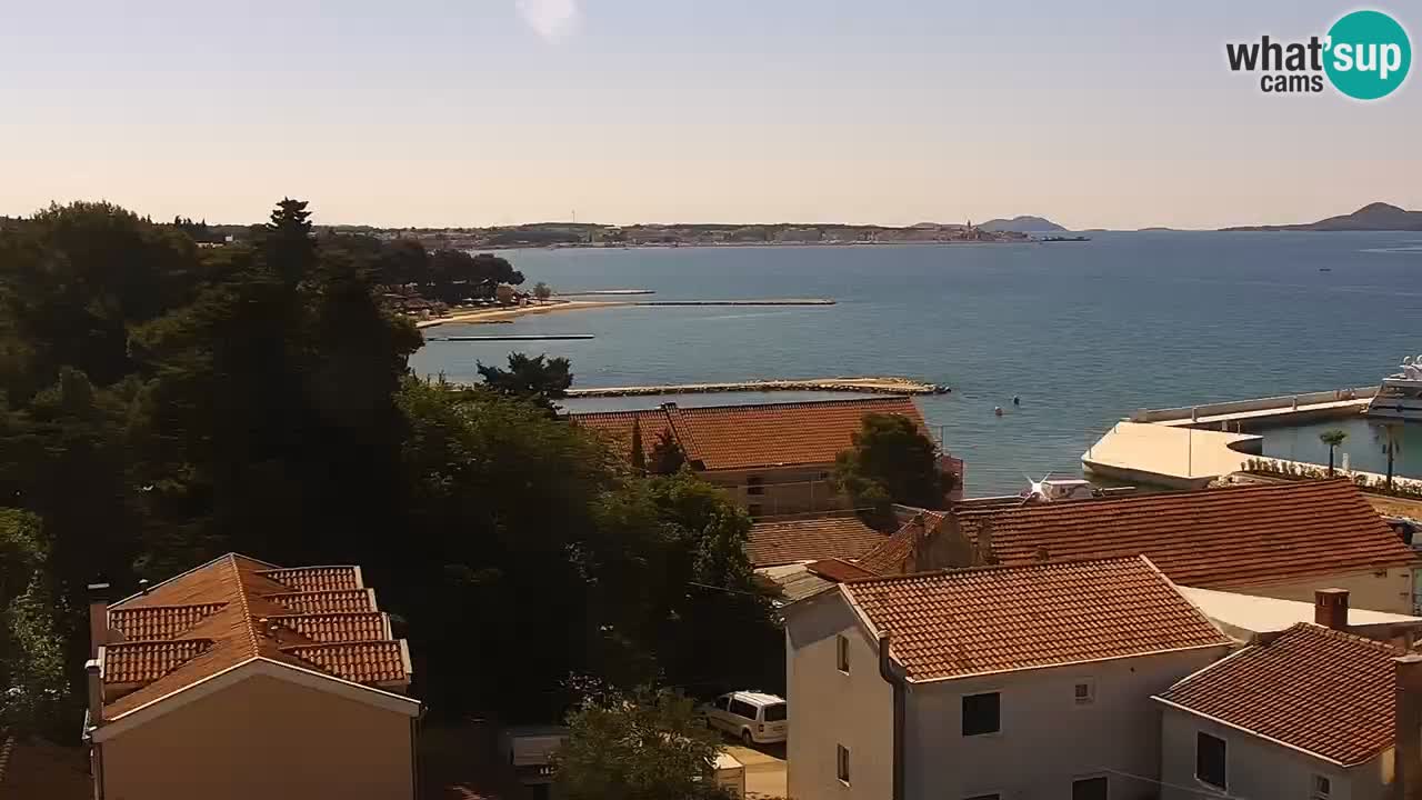 Kamera v zivo Sveti Filip i Jakov