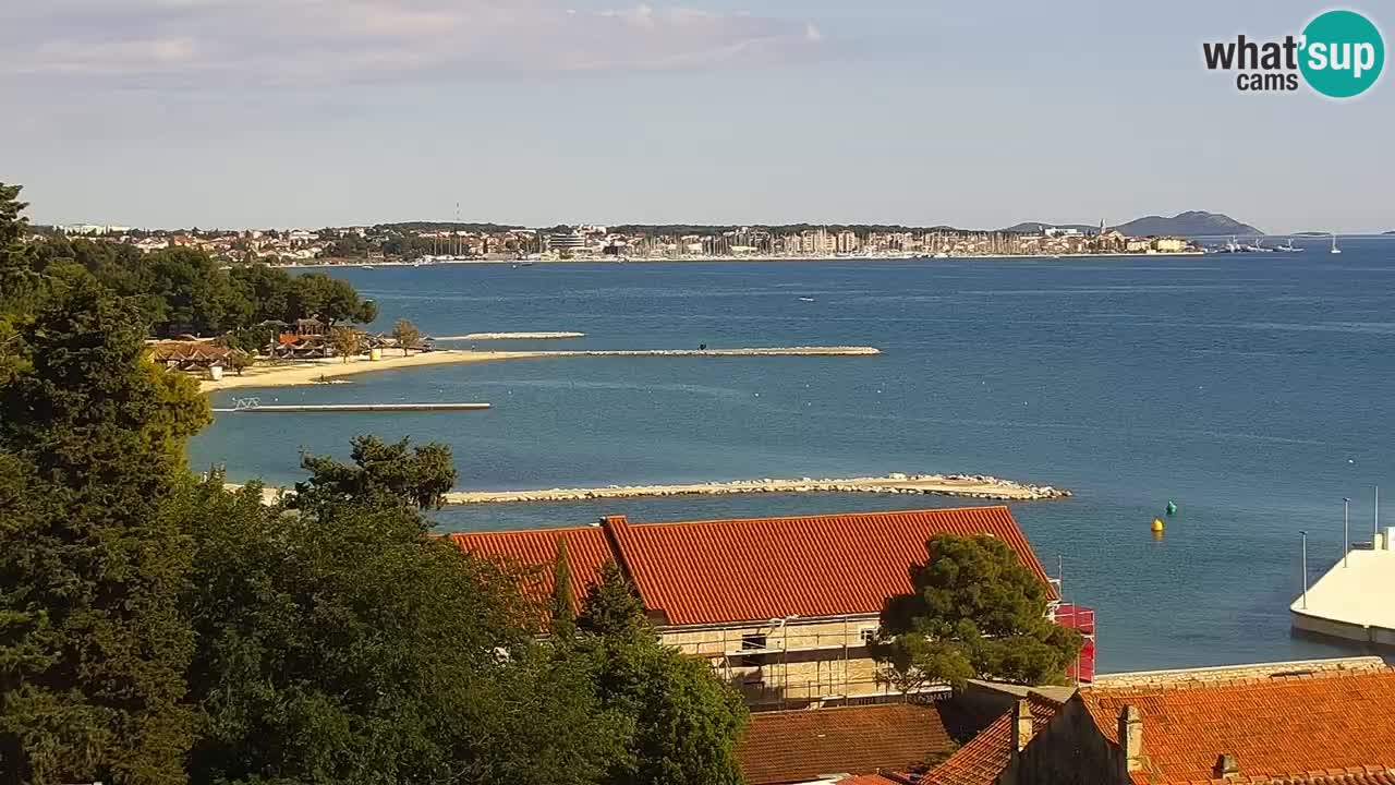 Webcam Sveti Filip i Jakov