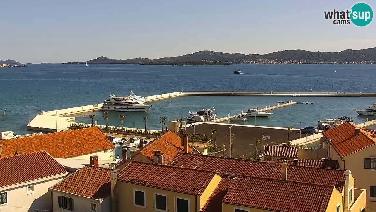 Webcam Sveti Filip i Jakov