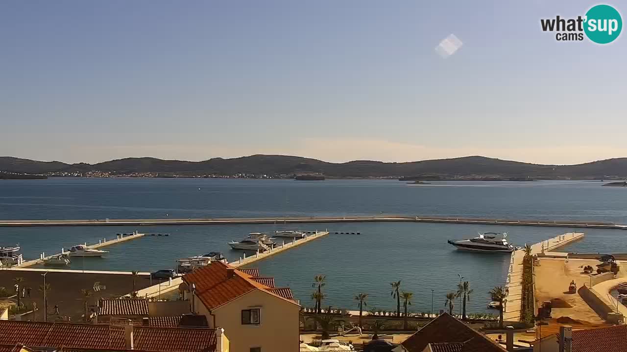 Webcam Sveti Filip i Jakov