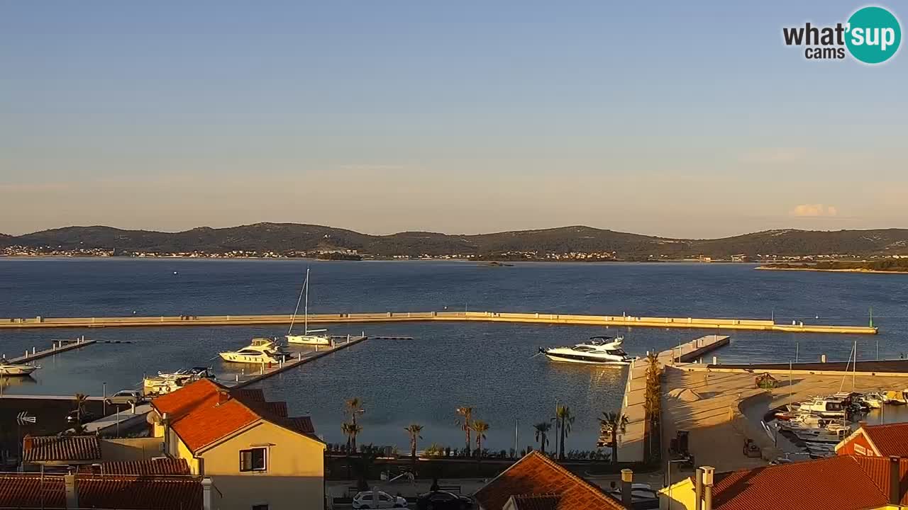 Kamera v zivo Sveti Filip i Jakov