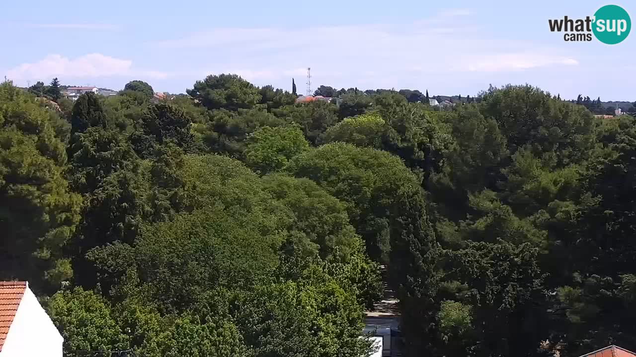 Kamera v zivo Sveti Filip i Jakov