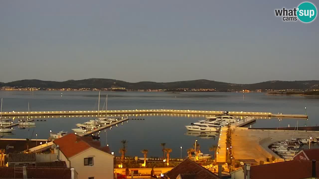 Webcam Sveti Filip i Jakov