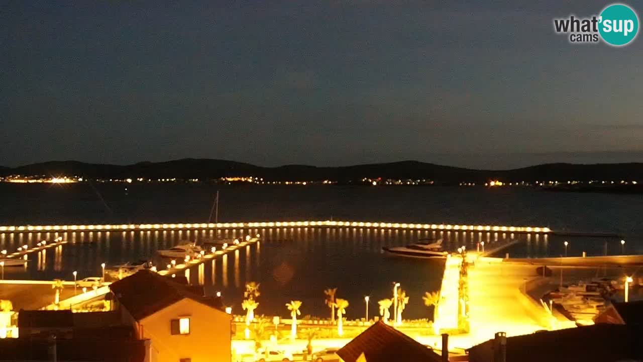 Sveti Filip i Jakov webcam