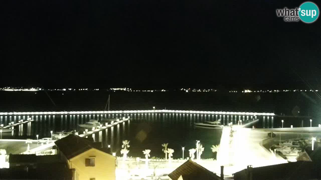 Kamera v zivo Sveti Filip i Jakov