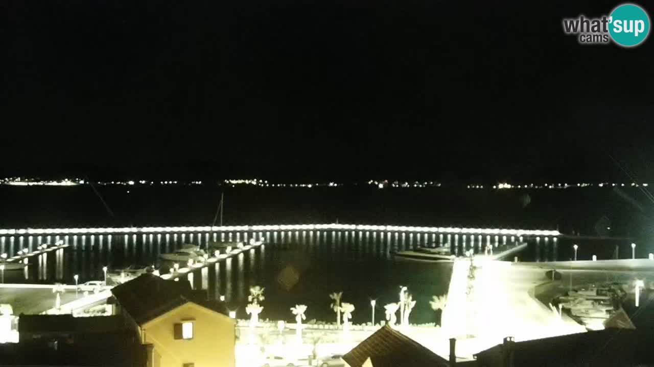 Sveti Filip i Jakov webcam