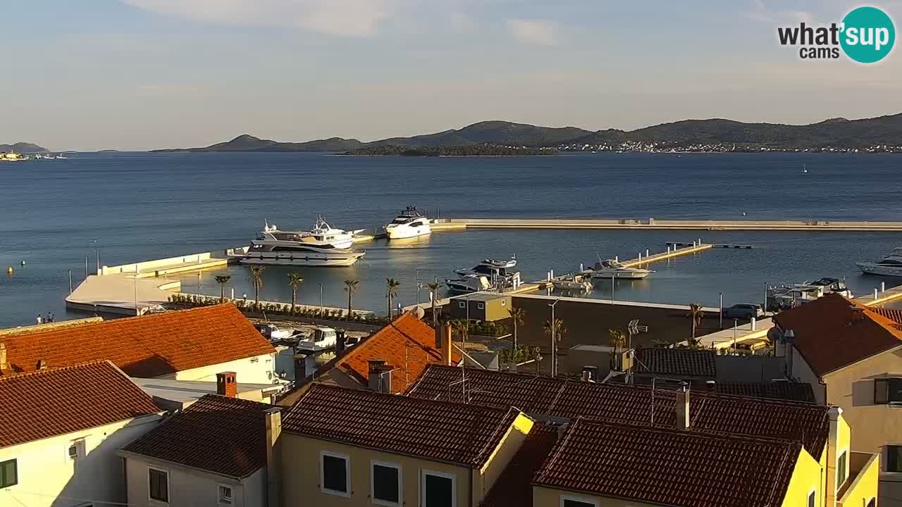 Camera en vivo Sveti Filip i Jakov