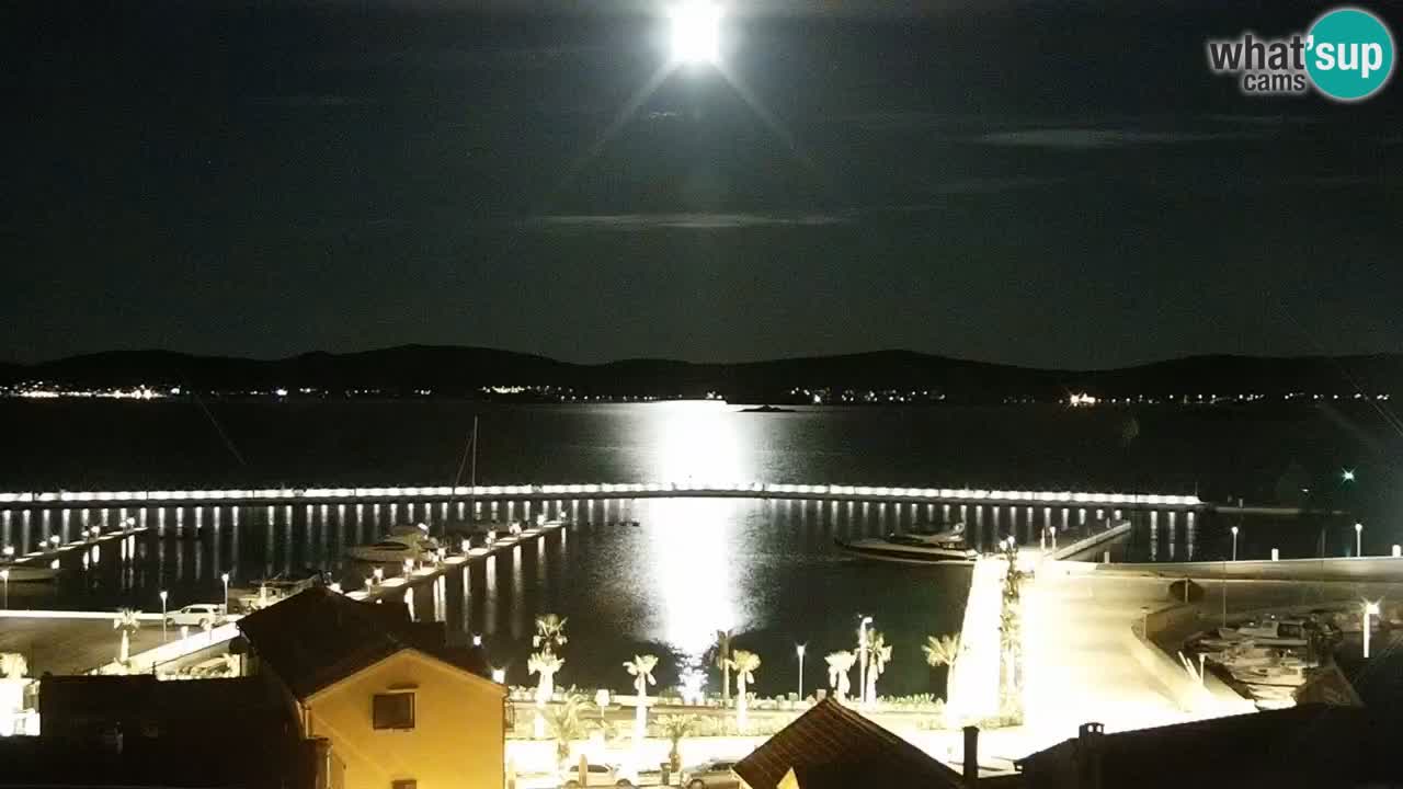 Web kamera Sveti Filip i Jakov