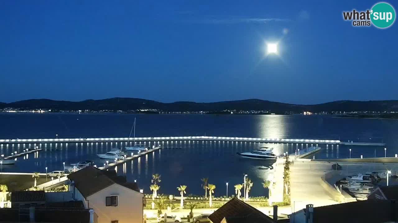 Sveti Filip i Jakov webcam