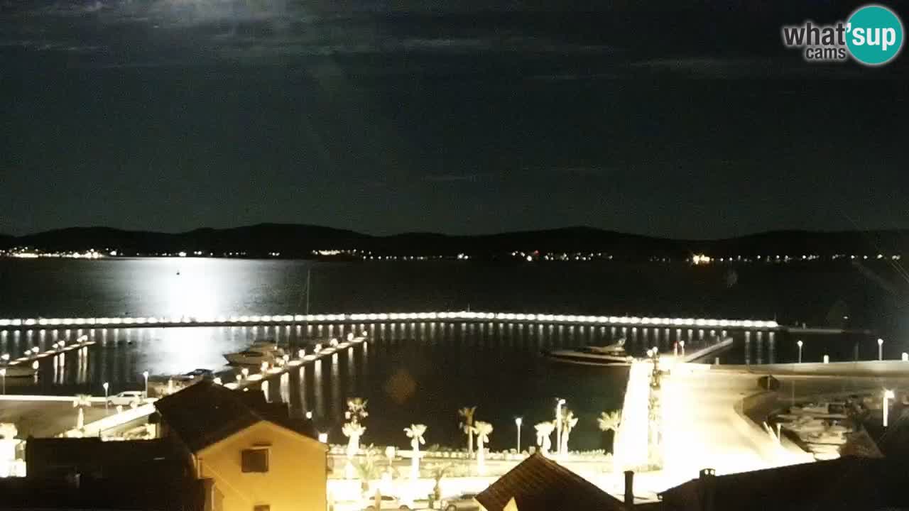 Webcam Sveti Filip i Jakov