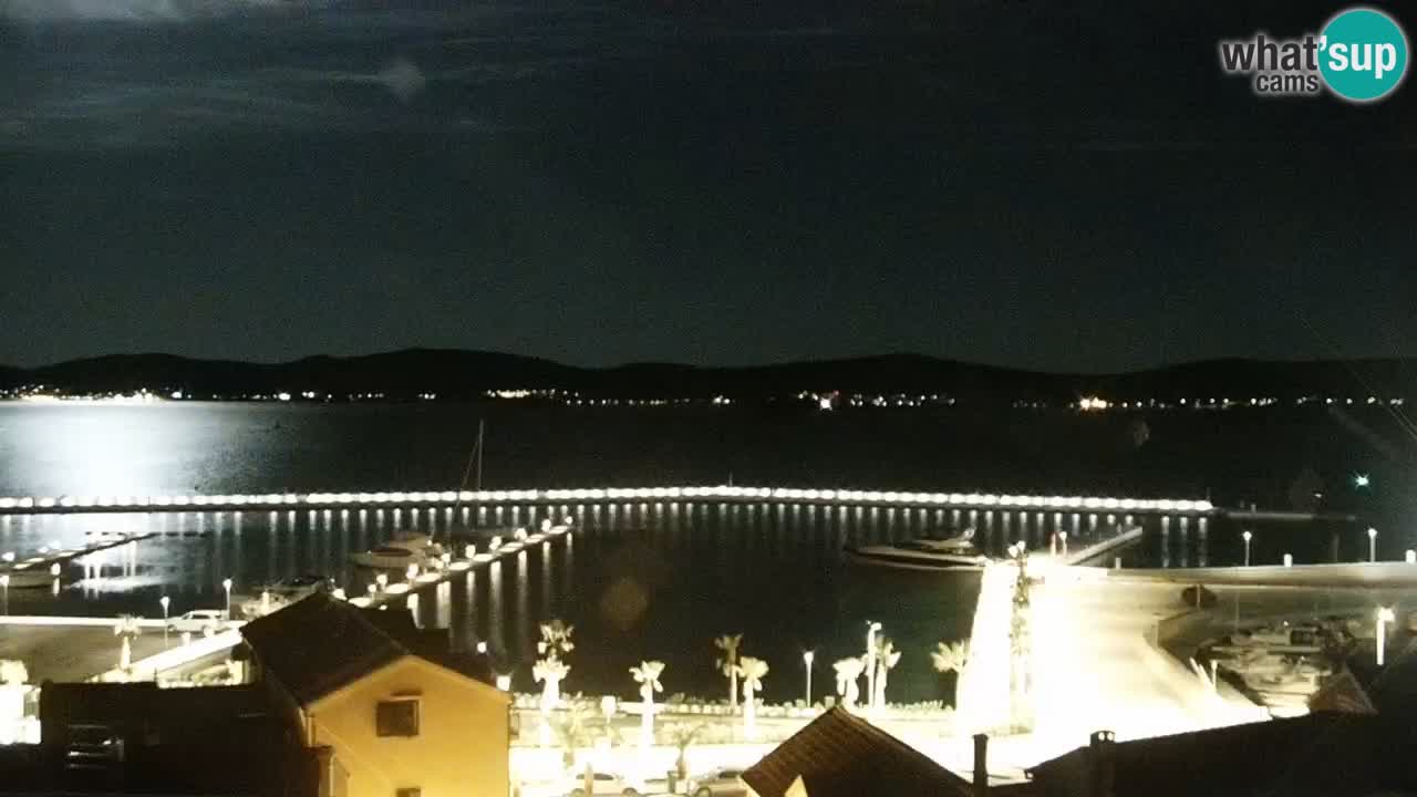 Kamera v zivo Sveti Filip i Jakov
