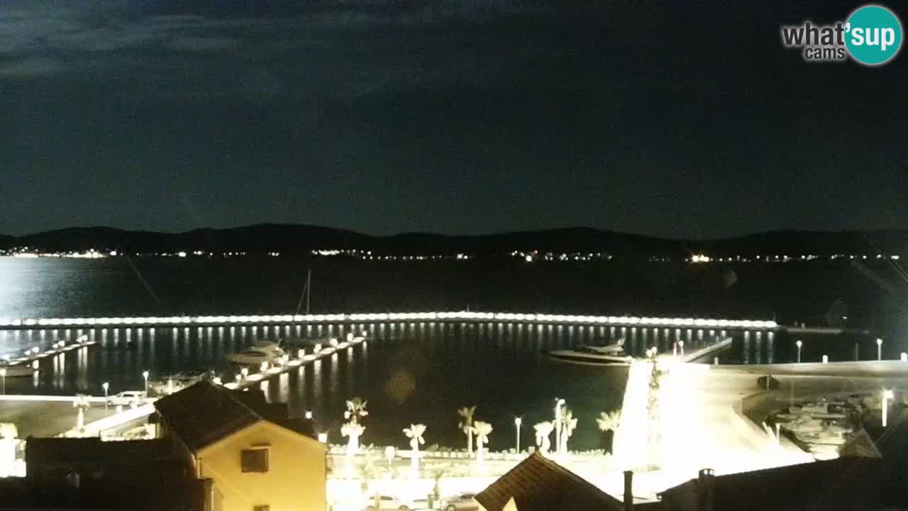 Kamera v zivo Sveti Filip i Jakov