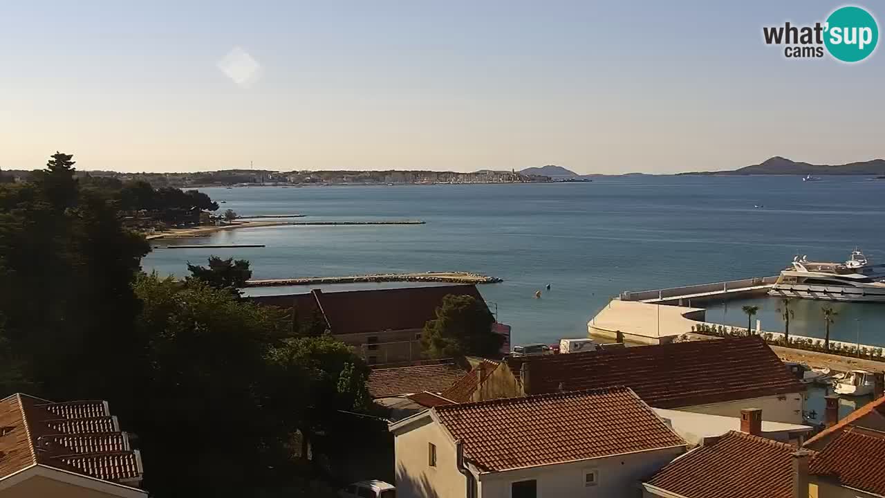 Camera en vivo Sveti Filip i Jakov