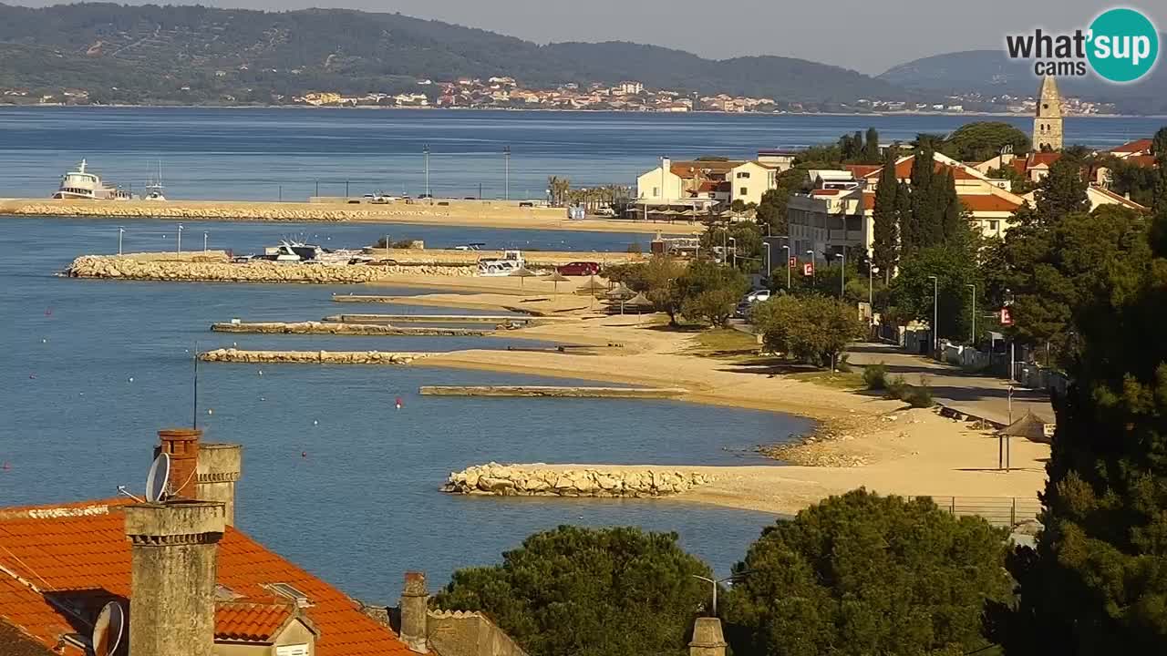 Webcam Sveti Filip i Jakov