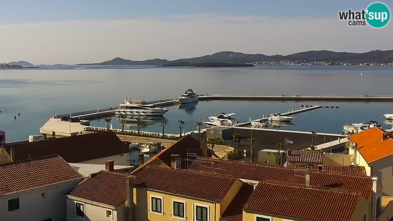 Webcam Sveti Filip i Jakov